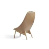 HAY Single Armchairs*Uchiwa | Armchair | Bolgheri, Lgg60 /Sense Nougat