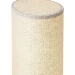 GUBI Pendant Lights*Unbound Floor Lamp | Canvas - Grey Marble/ H 80