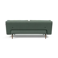 Innovation Living Sofa Beds*Unfurl Lounger Sofa Bed |518 - Dark Wood Legs |140-200 Cm