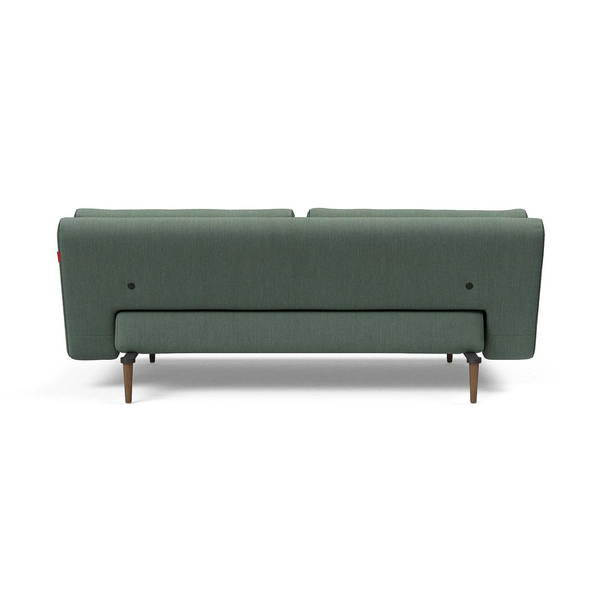Innovation Living Sofa Beds*Unfurl Lounger Sofa Bed |518 - Dark Wood Legs |140-200 Cm