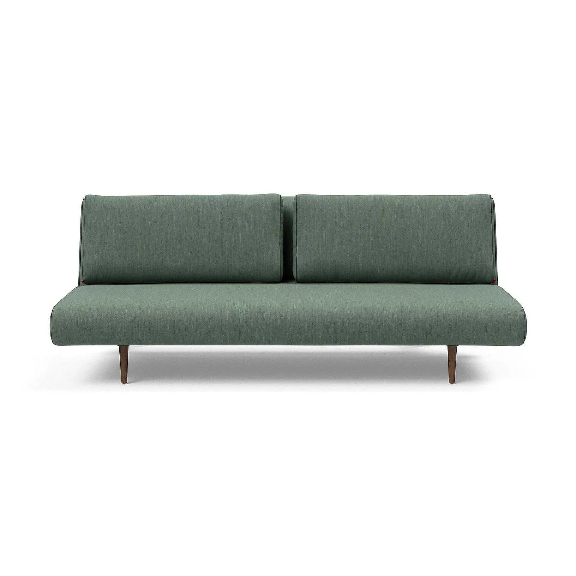 Innovation Living Sofa Beds*Unfurl Lounger Sofa Bed |518 - Dark Wood Legs |140-200 Cm