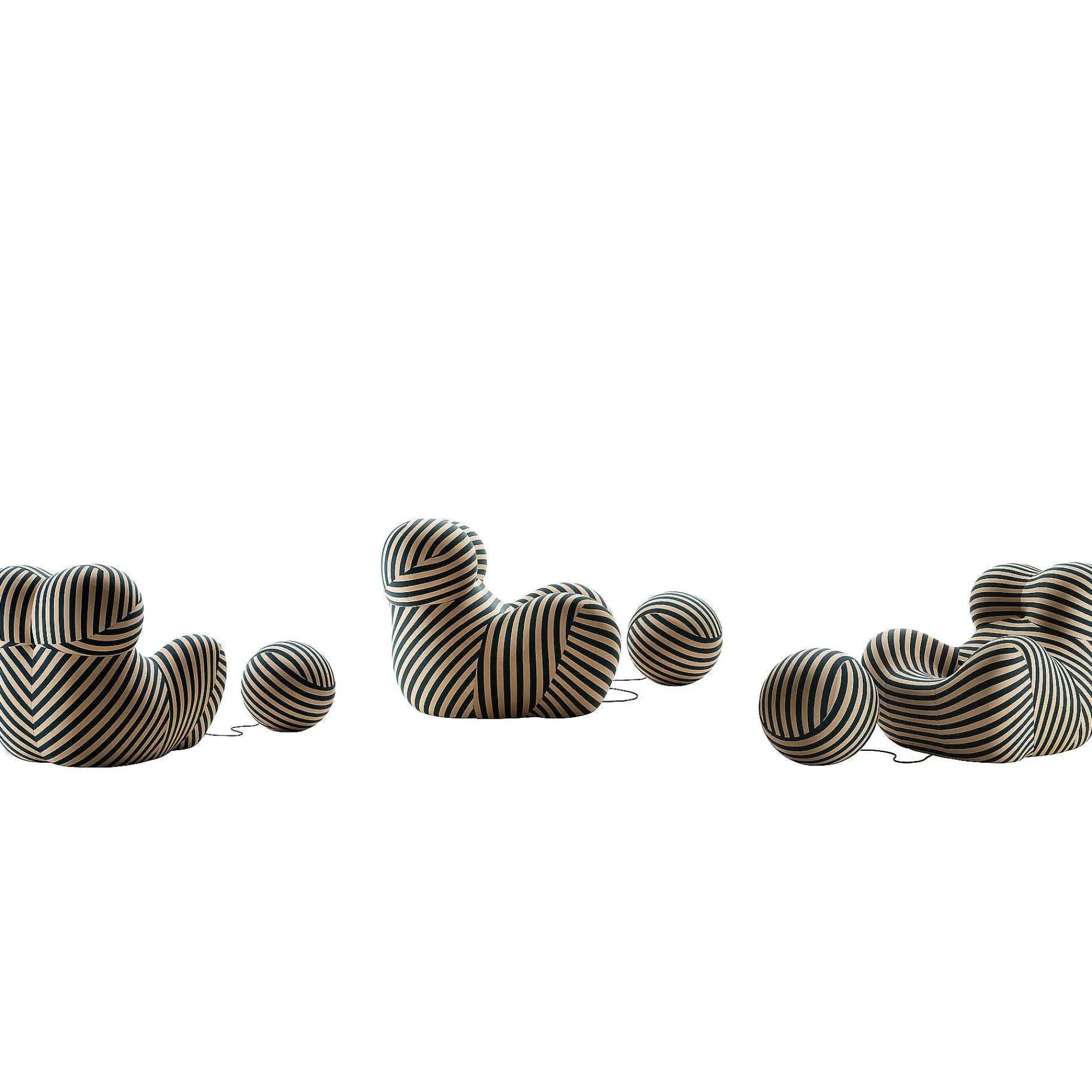 B&B Italia Single Armchairs*Up 50 | Armchair