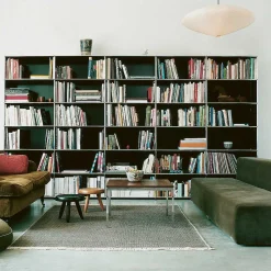 USM Floor Standing Bookcases* Haller Bookshelf | Modular System