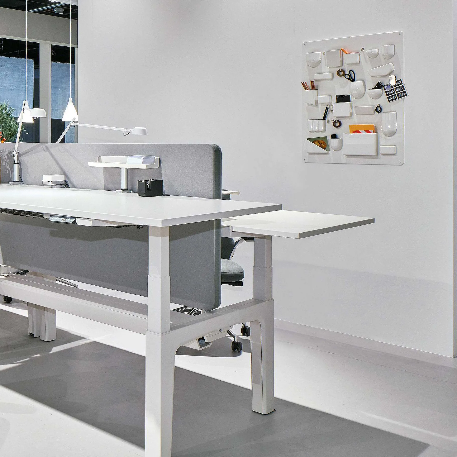 Vitra Stationery And Accessories*Uten.Silo I | White