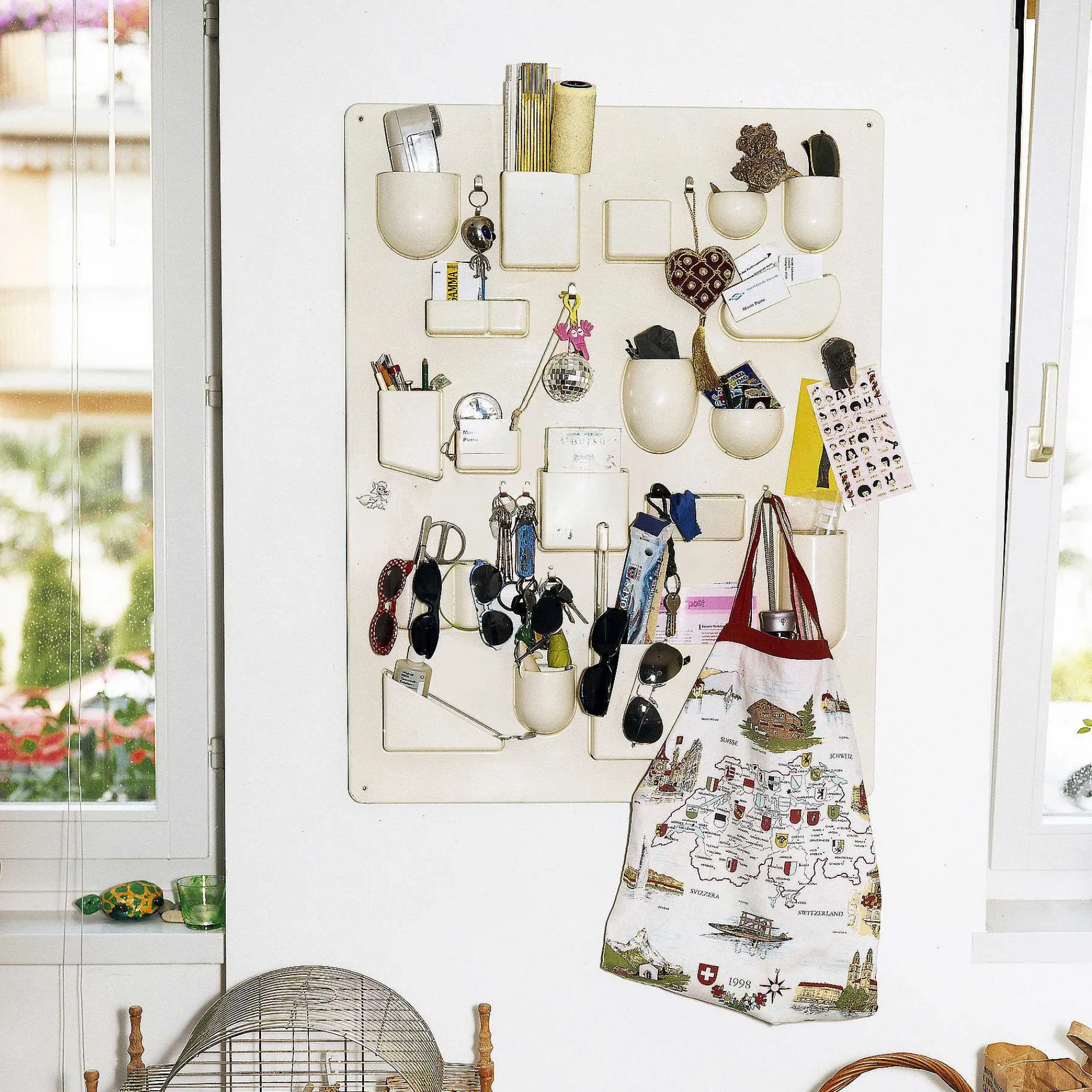 Vitra Stationery And Accessories*Uten.Silo I | White