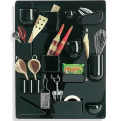 Vitra Stationery And Accessories*Uten.Silo Ii | Black | Ex-Display