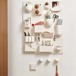 Vitra Stationery And Accessories*Uten.Silo Ii | White