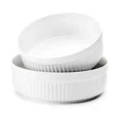 Arabia Plates And Bowls*Uunikokki Oven Dish Round 1,5L