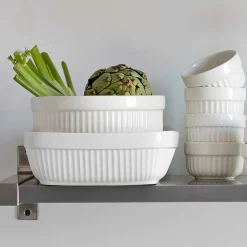 Arabia Plates And Bowls*Uunikokki Oven Dish Round 1,5L