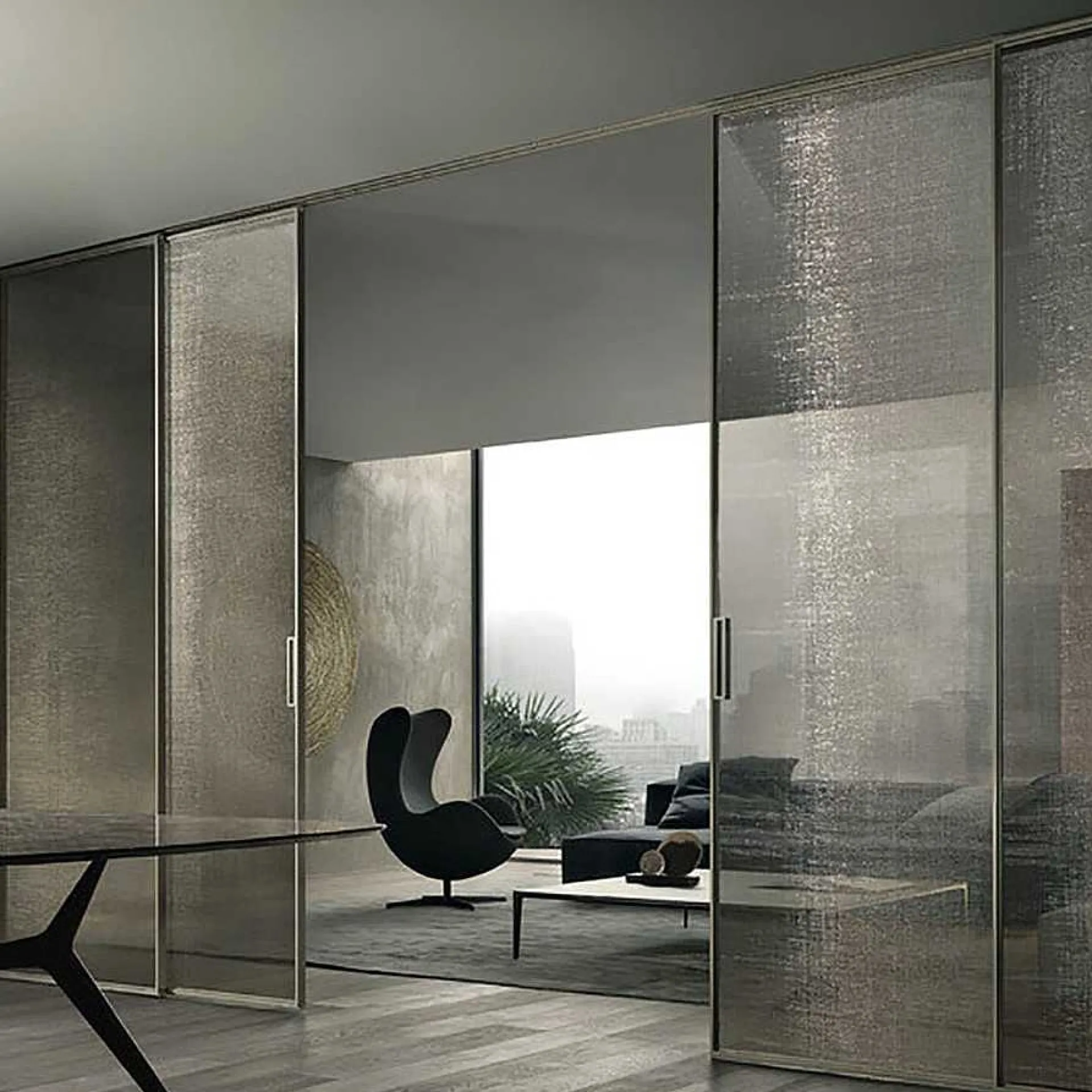 Rimadesio Decoration*Velaria | Door