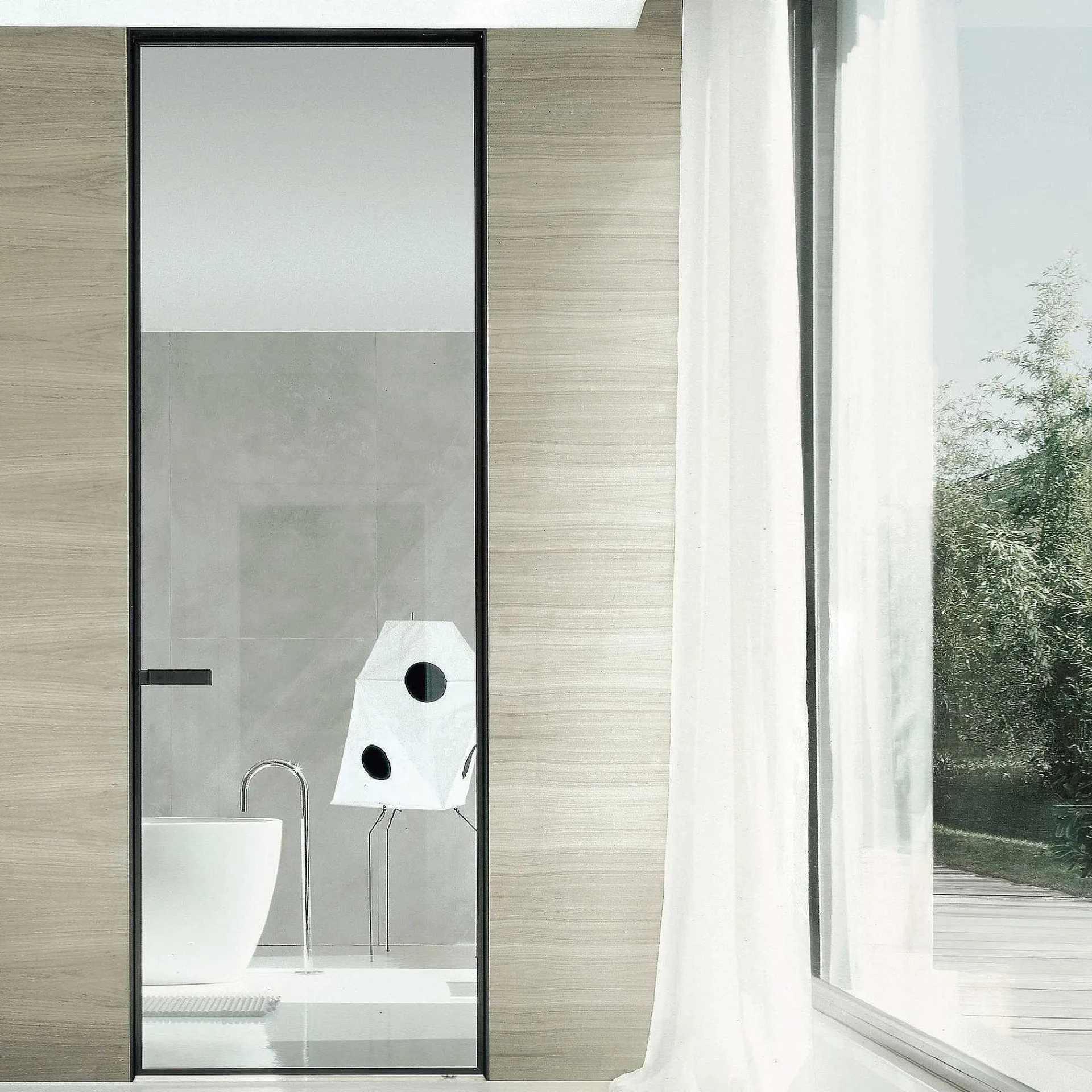 Rimadesio Decoration*Velaria | Door