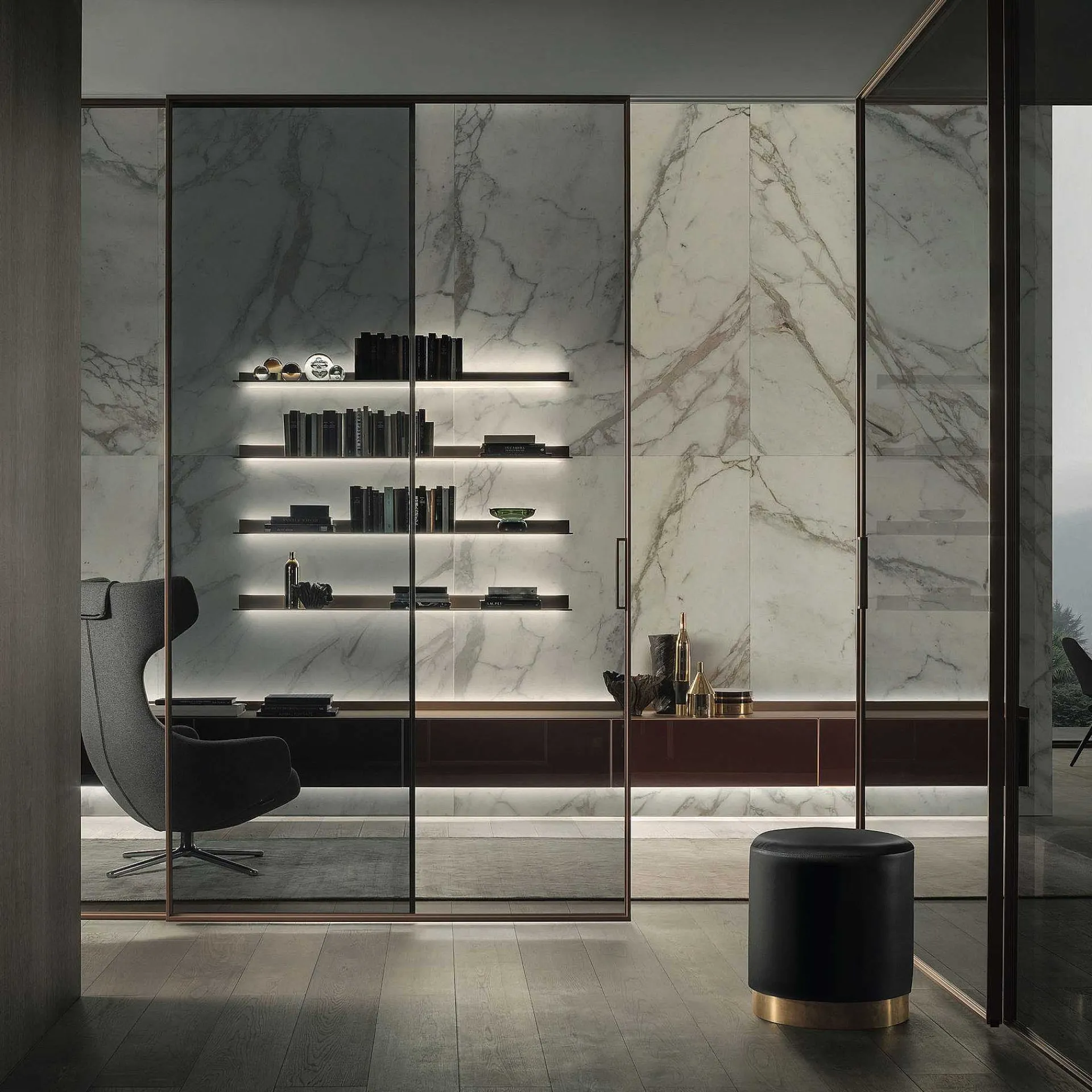 Rimadesio Decoration*Velaria | Door