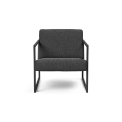 Innovation Living Single Armchairs*Vikko | Armchair | Dark Grey