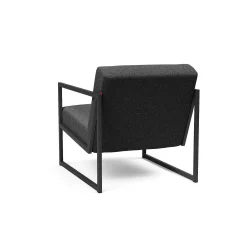 Innovation Living Single Armchairs*Vikko | Armchair | Dark Grey