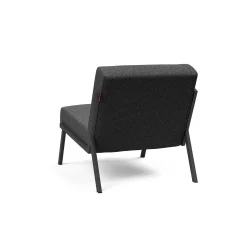 Innovation Living Single Armchairs*Vikko | Armchair | Dark Grey
