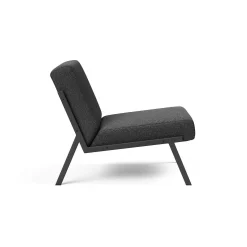 Innovation Living Single Armchairs*Vikko | Armchair | Dark Grey