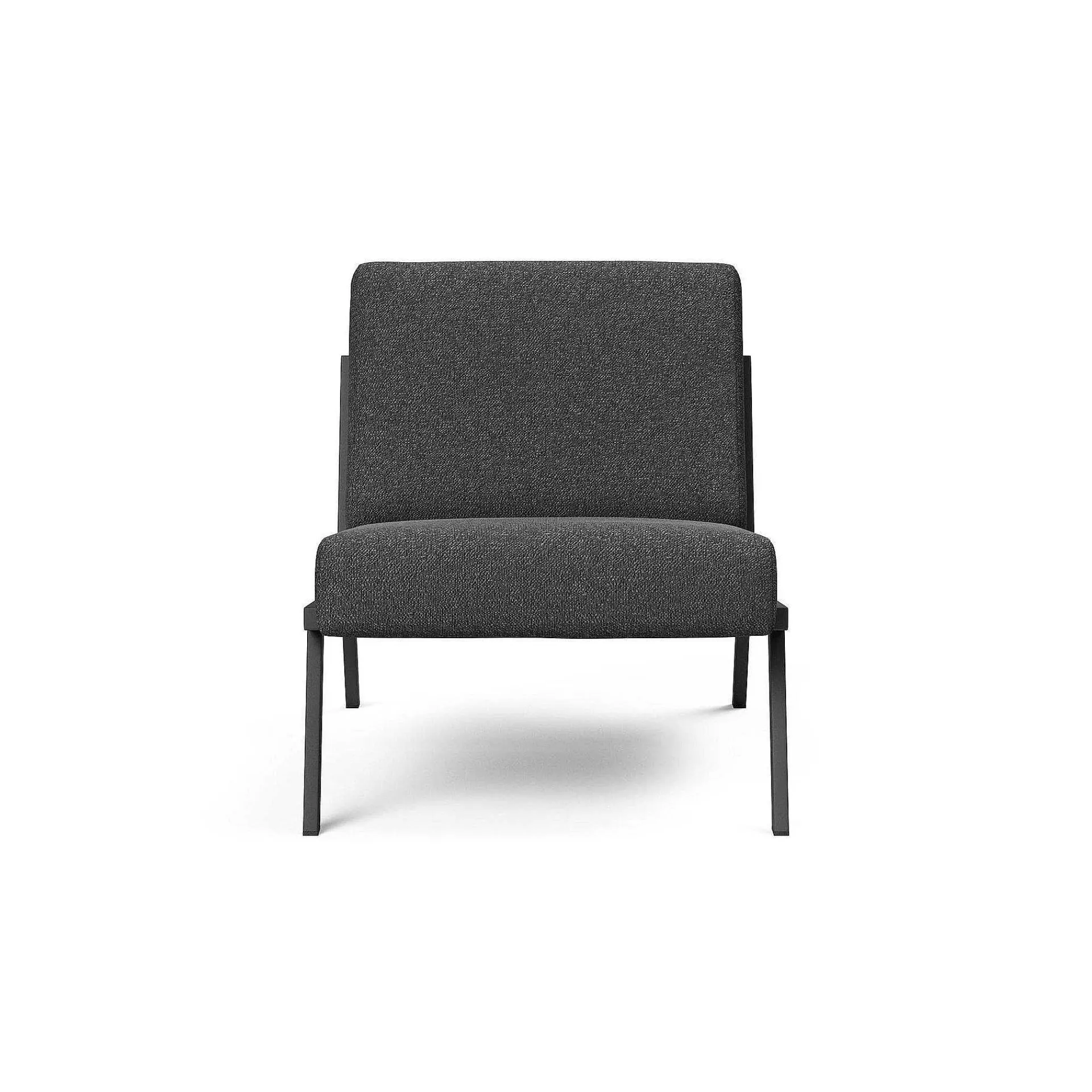 Innovation Living Single Armchairs*Vikko | Armchair | Dark Grey