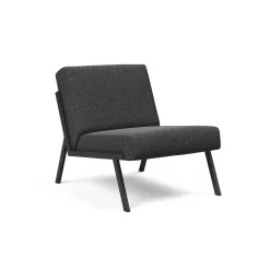 Innovation Living Single Armchairs*Vikko | Armchair | Dark Grey
