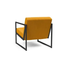 Innovation Living Single Armchairs*Vikko | Armchair | Yellow
