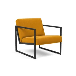 Innovation Living Single Armchairs*Vikko | Armchair | Yellow