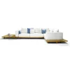 Tribù Sofas And Armchairs*Vis A Vis Sofa | Outdoor