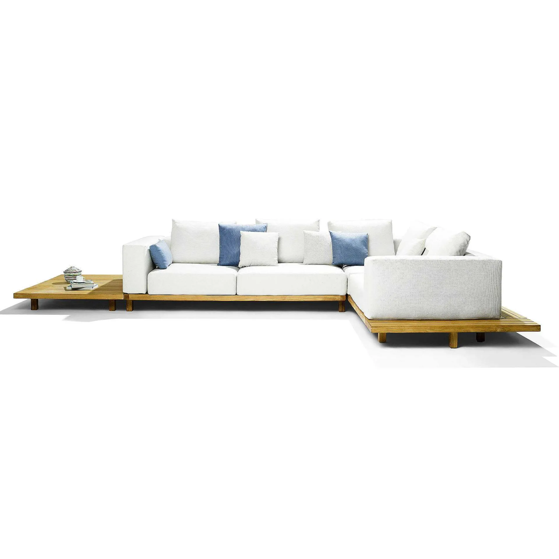 Tribù Sofas And Armchairs*Vis A Vis Sofa | Outdoor