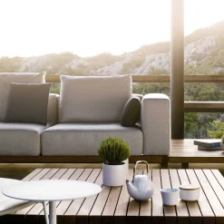 Tribù Sofas And Armchairs*Vis A Vis Sofa | Outdoor