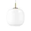 Louis Poulsen Pendant Lights*Vl45 Radio | Pendant Lamp | Glass Opal