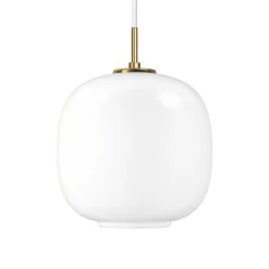 Louis Poulsen Pendant Lights*Vl45 Radio | Pendant Lamp | Glass Opal