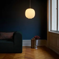 Louis Poulsen Pendant Lights*Vl45 Radio | Pendant Lamp | Glass Opal