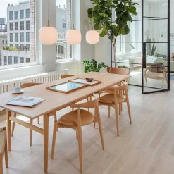 Louis Poulsen Pendant Lights*Vl45 Radio | Pendant Lamp | Glass Opal