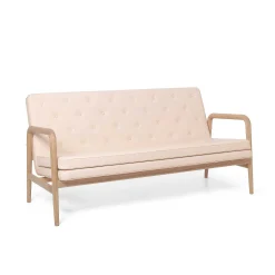 Carl Hansen & Søn 2 Seater Sofas*Vla77 Foyer Sofa