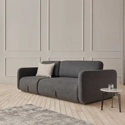 Innovation Living Sofa Beds*Vogan Sofa Bed | 577 - Black Table | 120-200 Cm