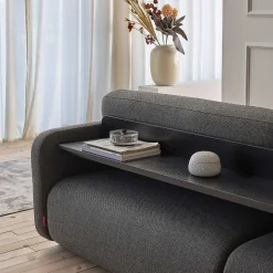 Innovation Living Sofa Beds*Vogan Sofa Bed | 577 - Black Table | 120-200 Cm