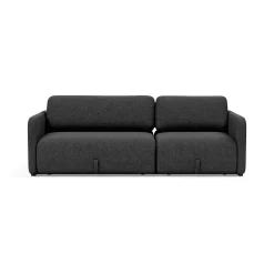 Innovation Living Sofa Beds*Vogan Sofa Bed | 577 - Black Table | 120-200 Cm