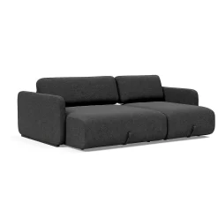 Innovation Living Sofa Beds*Vogan Sofa Bed | 577 - Black Table | 120-200 Cm