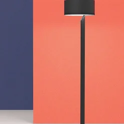 Zava Pendant Lights*Wa | Floor Lamp - Ral 9005