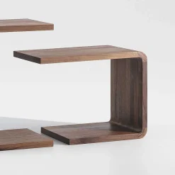 Zeitraum Coffee Tables*Waiter | American Walnut