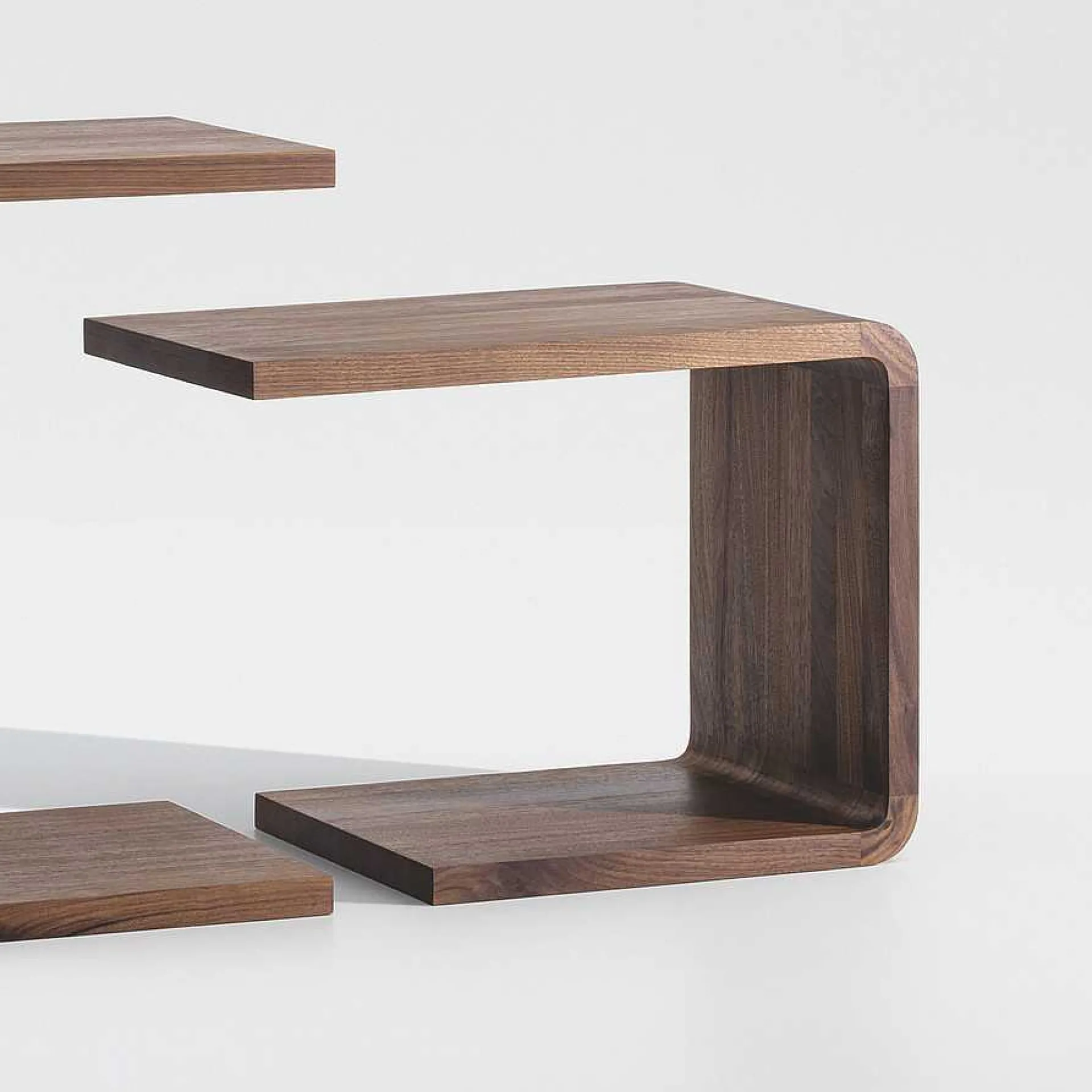 Zeitraum Coffee Tables*Waiter | American Walnut