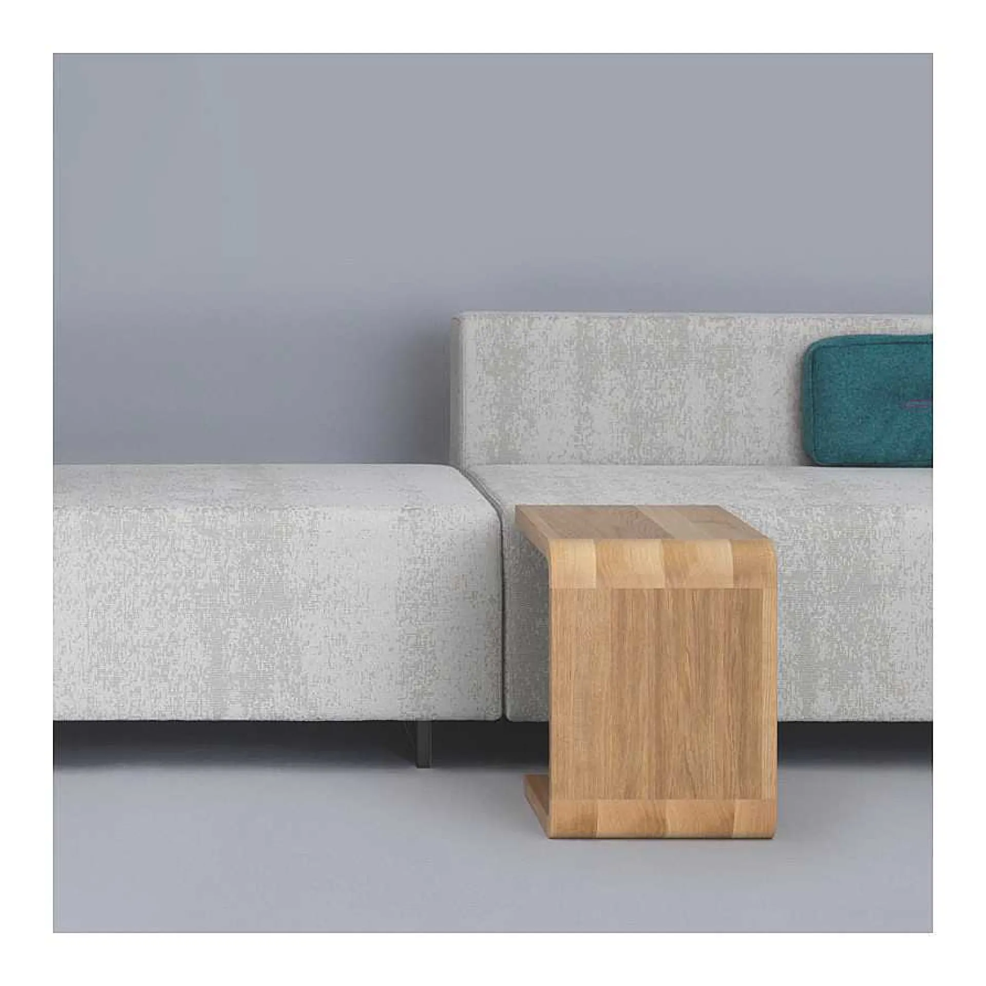 Zeitraum Coffee Tables*Waiter | Oak