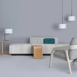 Zeitraum Coffee Tables*Waiter | Oak