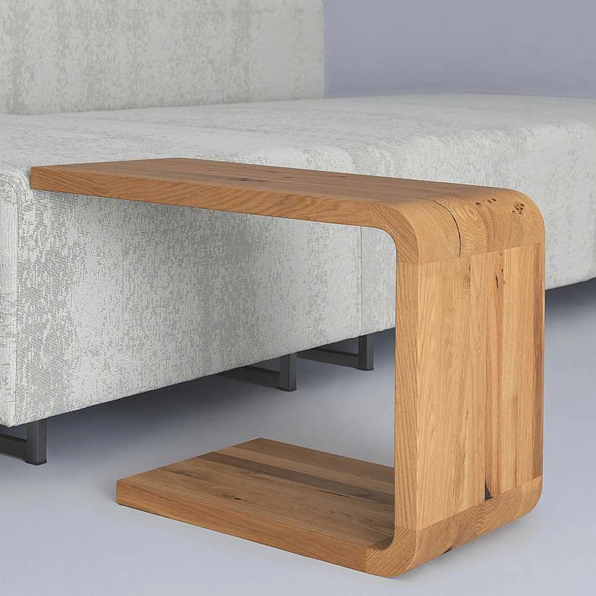 Zeitraum Coffee Tables*Waiter | Oak