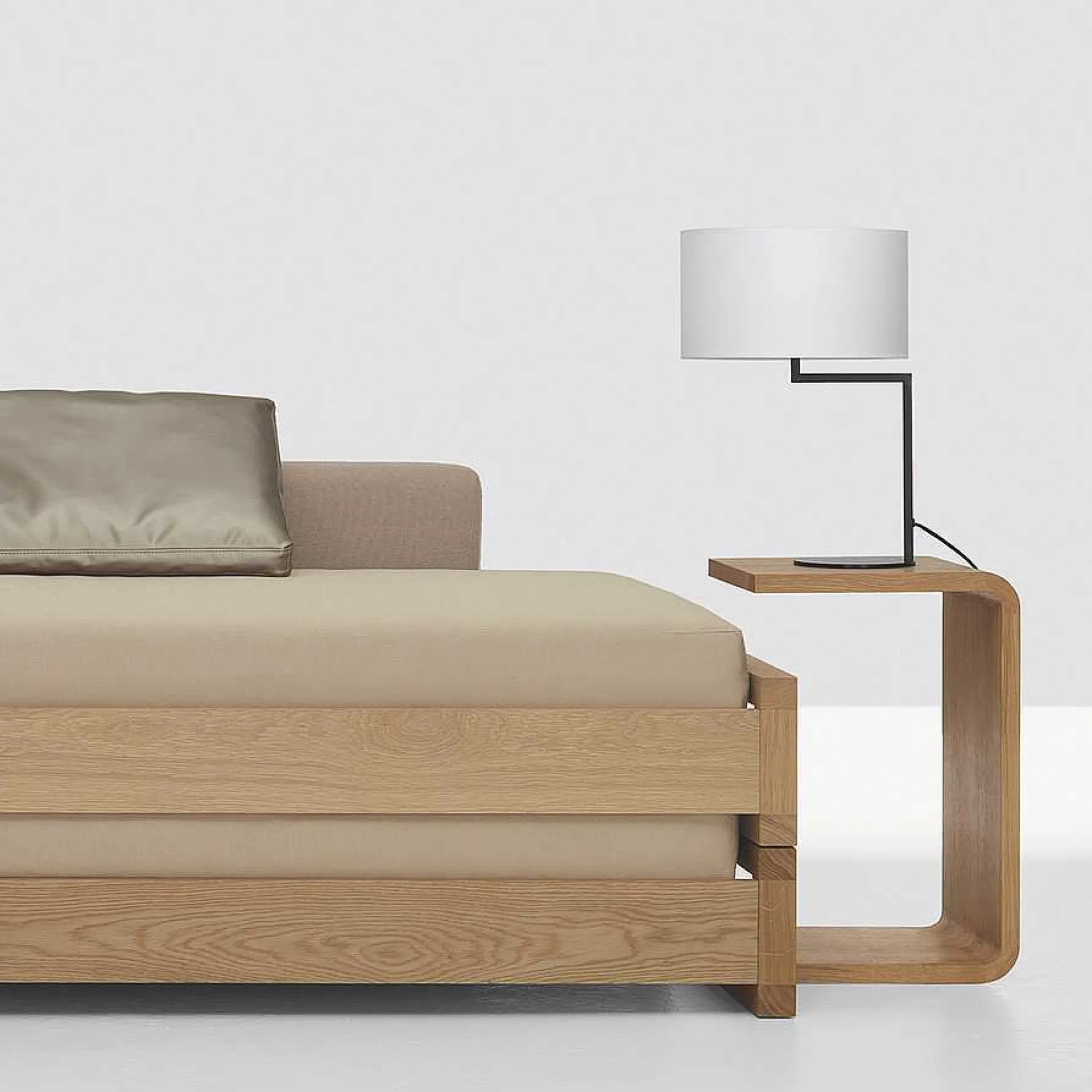 Zeitraum Coffee Tables*Waitress | Coffee Table - Oak