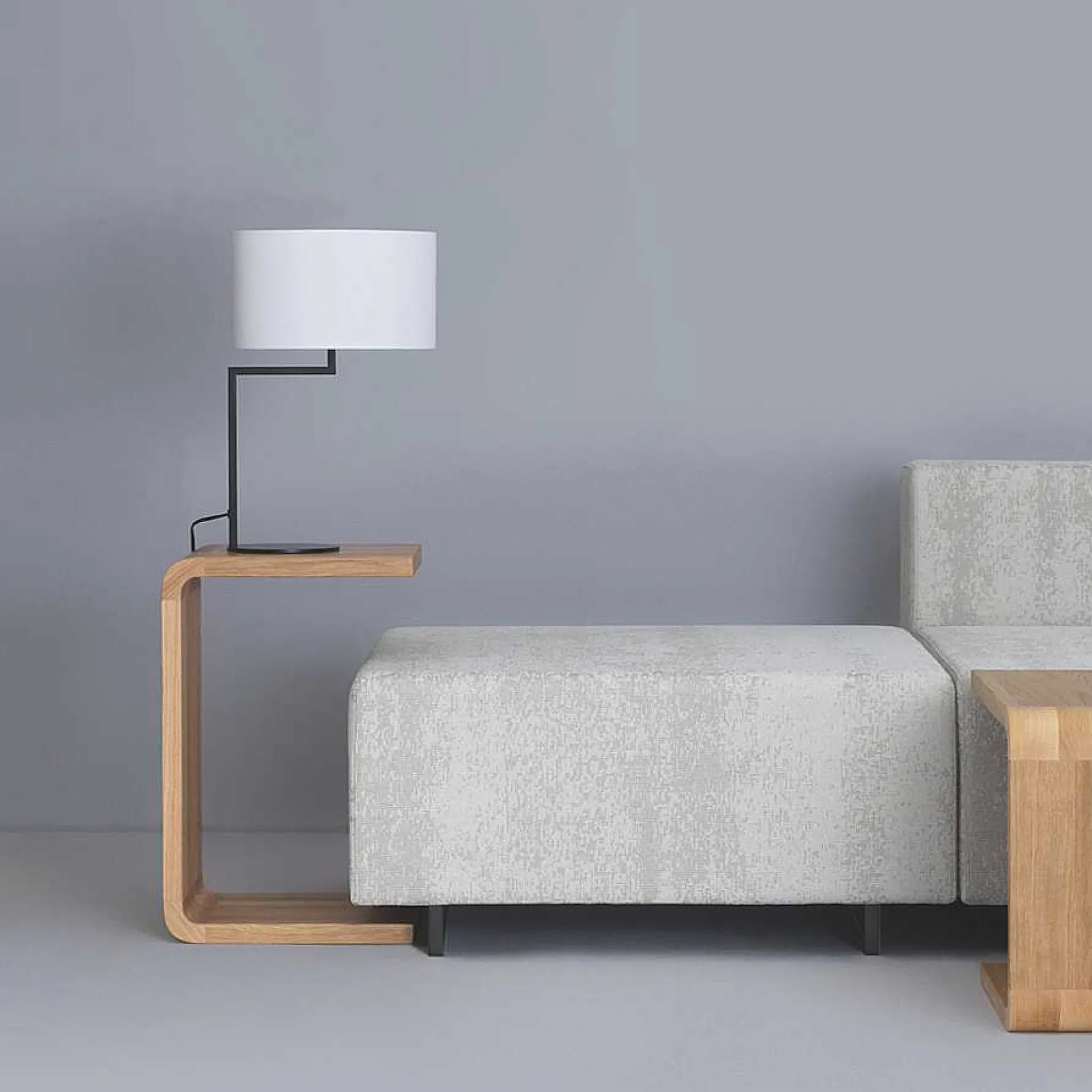 Zeitraum Coffee Tables*Waitress | Coffee Table - Oak