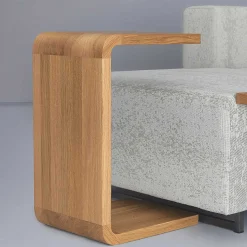 Zeitraum Coffee Tables*Waitress | Coffee Table - Oak