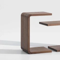 Zeitraum Coffee Tables*Waitress| Coffee Table | American Walnut