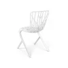 Knoll Outdoor Chairs*Washington Skeleton Chair | Outdoor Chair | White