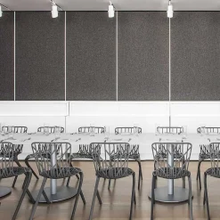 Knoll Outdoor Chairs*Washington Skeleton Chair| Outdoor Chair | Anthracite