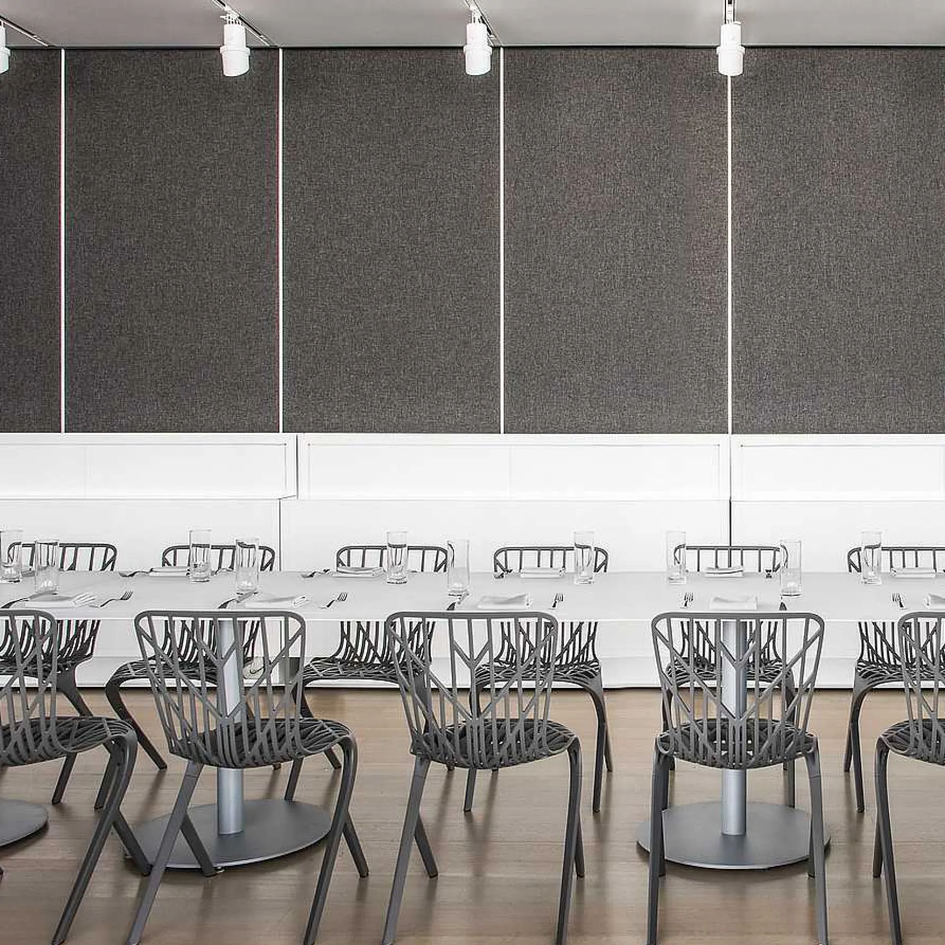 Knoll Outdoor Chairs*Washington Skeleton Chair| Outdoor Chair | Anthracite