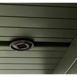 HAY Outdoor Chairs*Weekday Bench | Bench | Olive Green